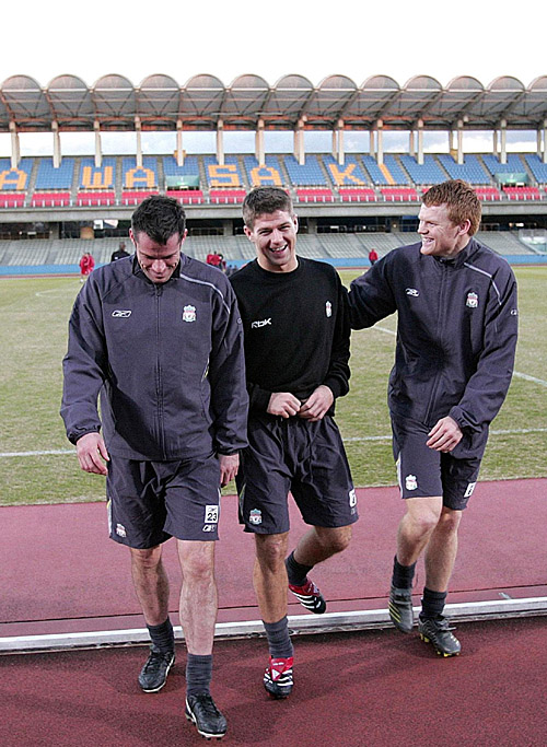 埃默松：我并不怀念在米兰的日子；那儿的人聊我比聊C罗还多（埃默松：不怀念在米兰的岁月，那里对我的讨论热度甚至高过C罗）