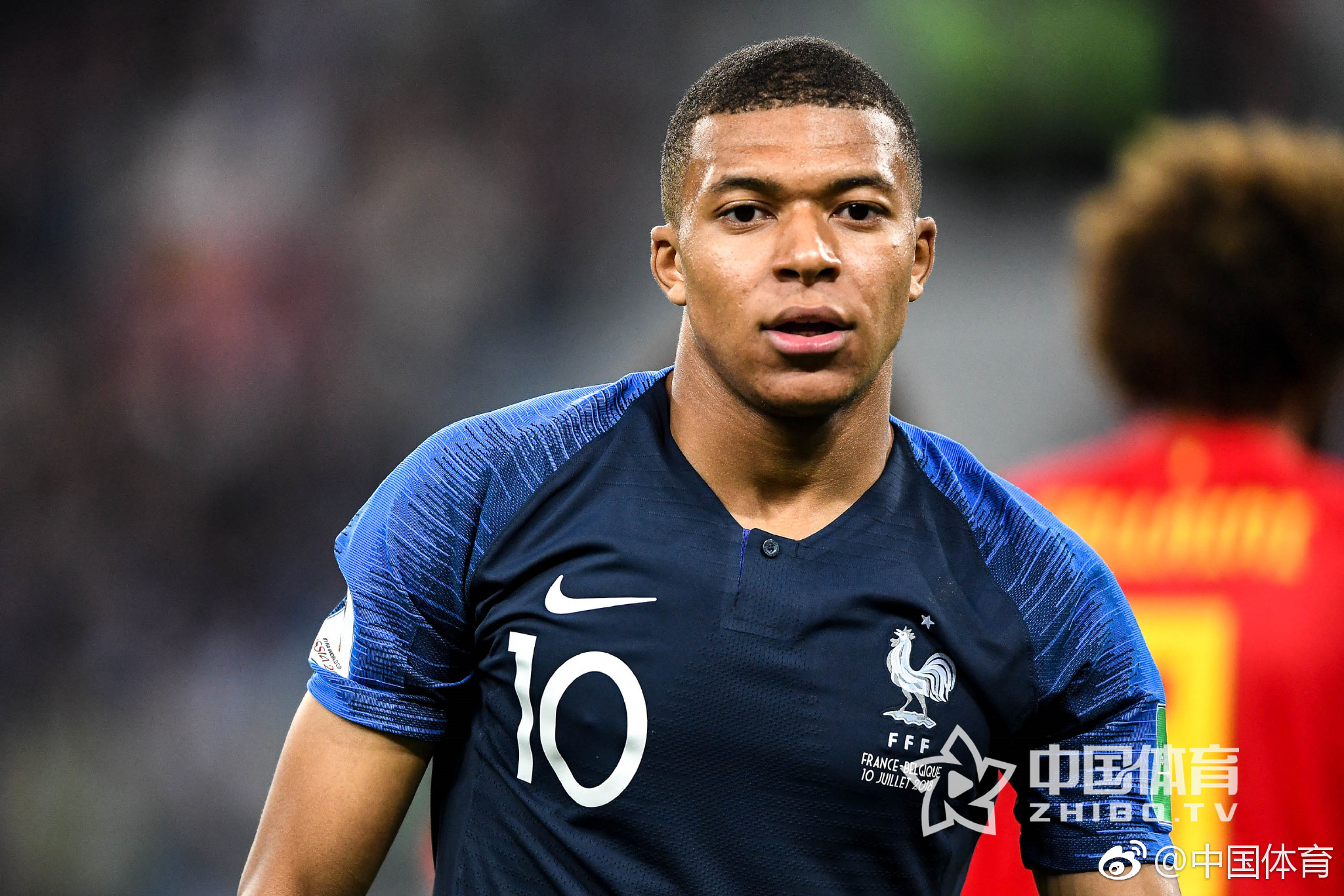 霍安-加西亚：我跟孔德说他今天会进球，没想到他进了两个（霍安-加西亚：赛前就说孔德会破门，结果他梅开二度）