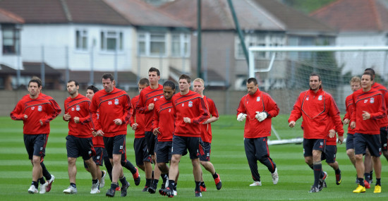 加图索：国家队在附加赛前集训？这不是由我来决定的（加图索：附加赛前是否集训不归我说了算）